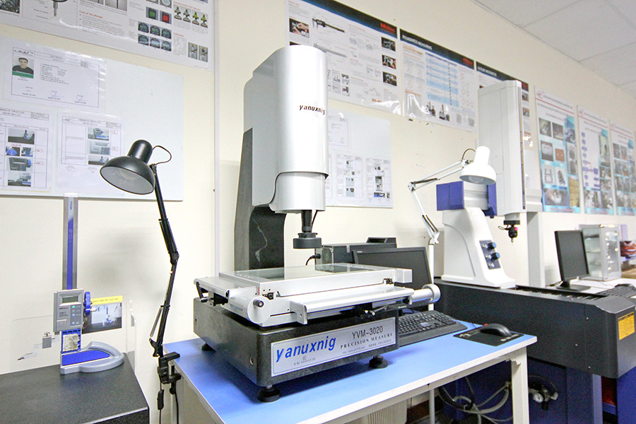 YVM 3020二次元測定器